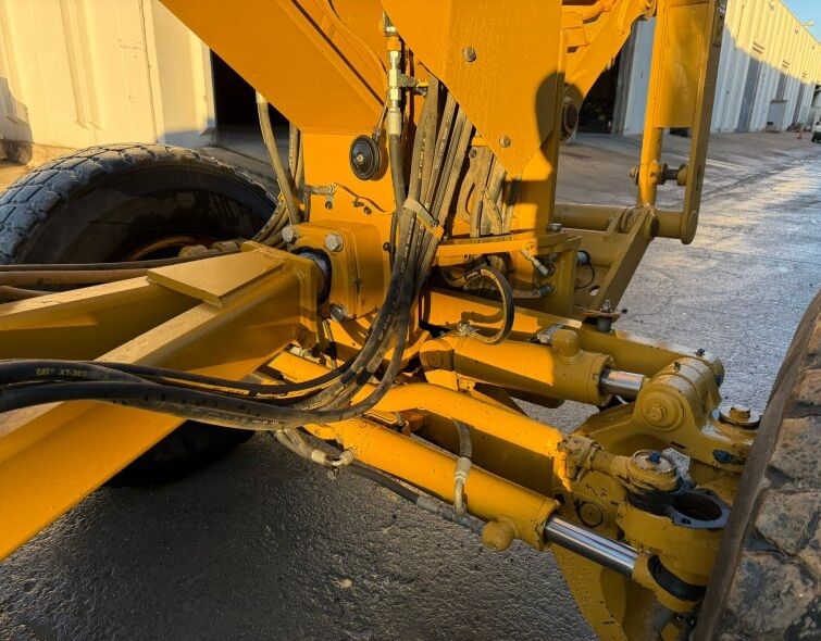 CATERPILLAR CATERPILLAR 12M3 AWD***IMMACULATE/REGISTERED***